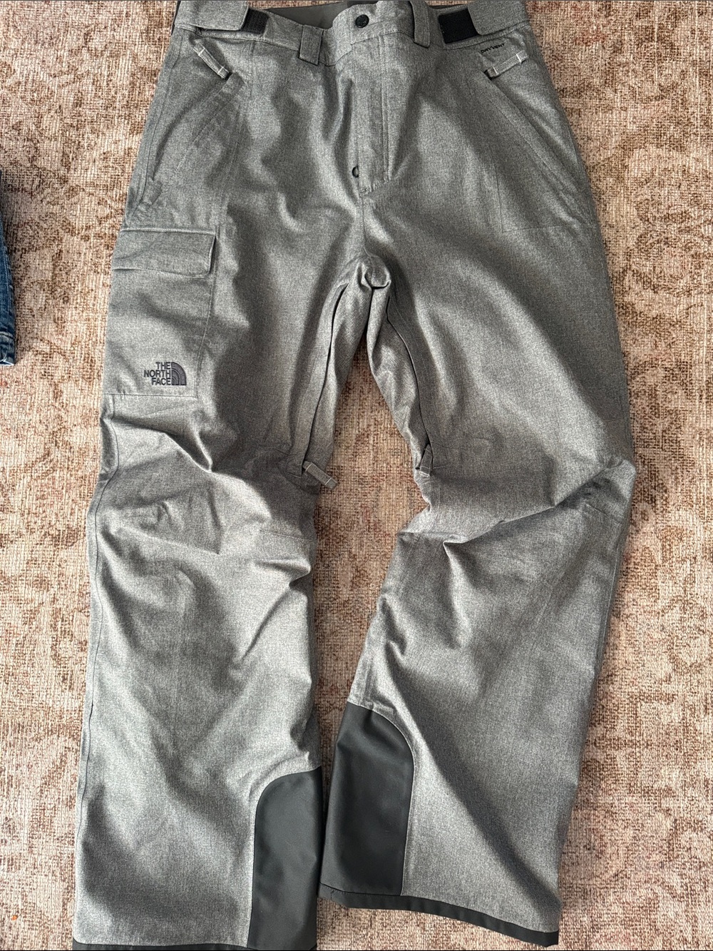 Men’s North Face Ski Pant M